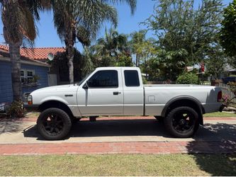 2000 Ford Ranger