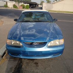 1995 Ford Mustang