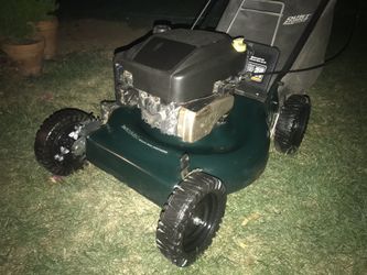 Murray 6hp lawn mower