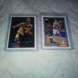 Basketball Cards 