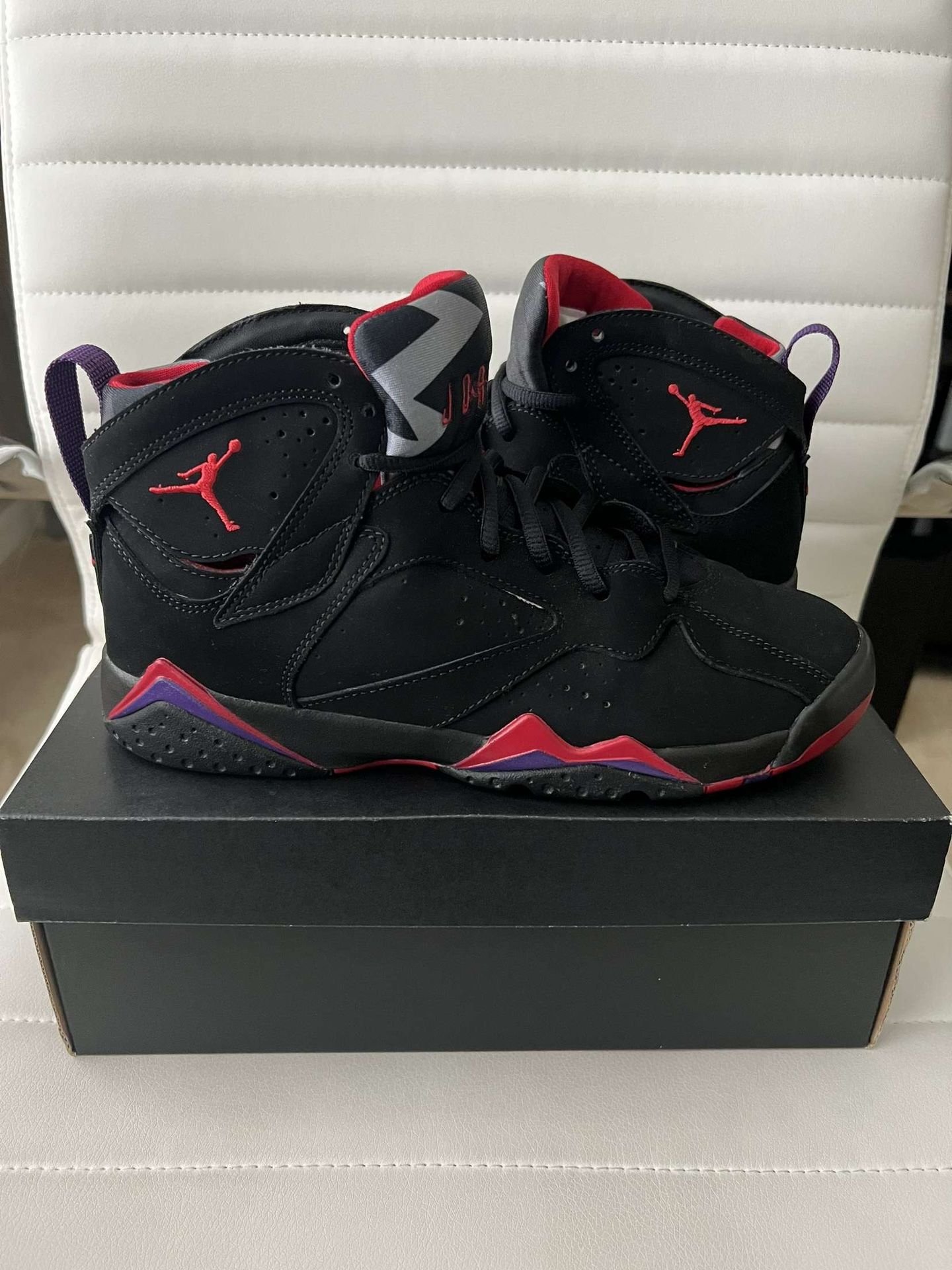 Jordan 7 Retro Raptors GS Size 7y