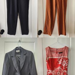 Women's Summer Business Clothing 