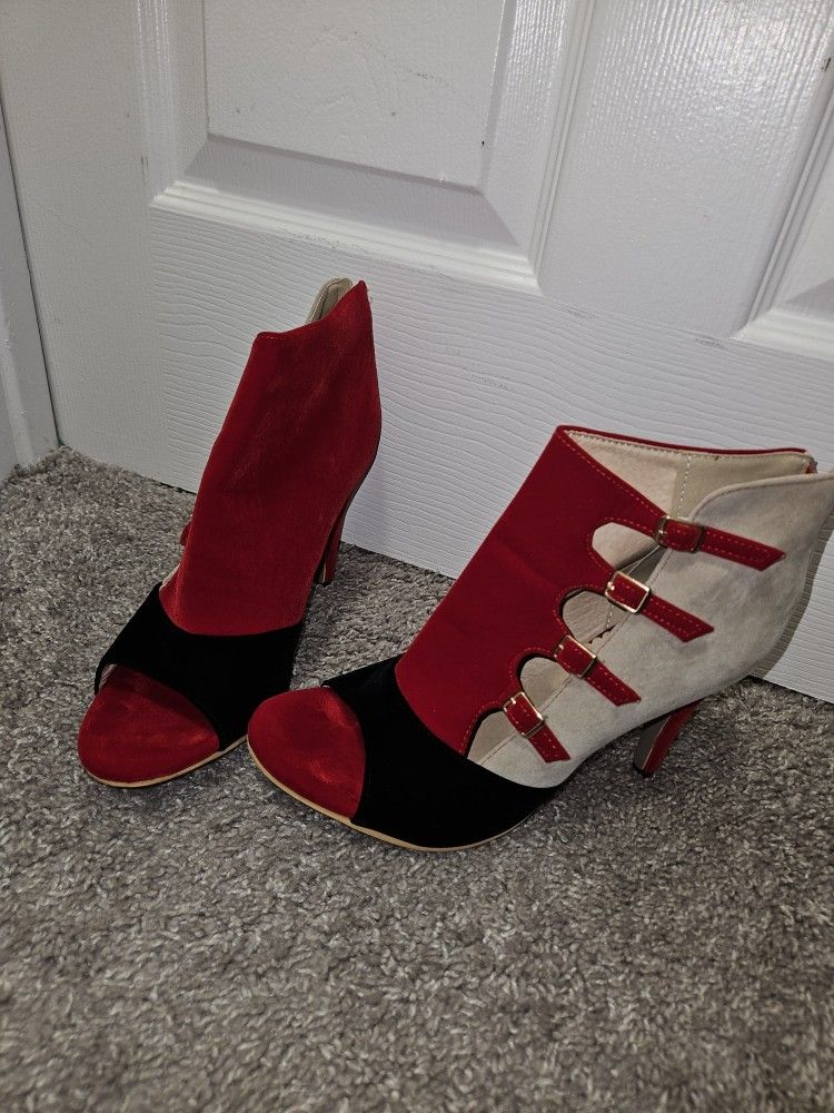 Heeled Shoes