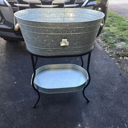 Ice Bucket Stand 