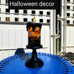 Halloween accent decor 