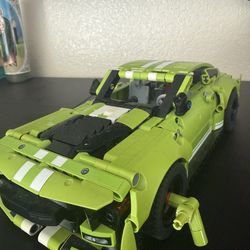 PREBUILT Lego Technic Ford Mustang Shelby GT(contact info removed)8