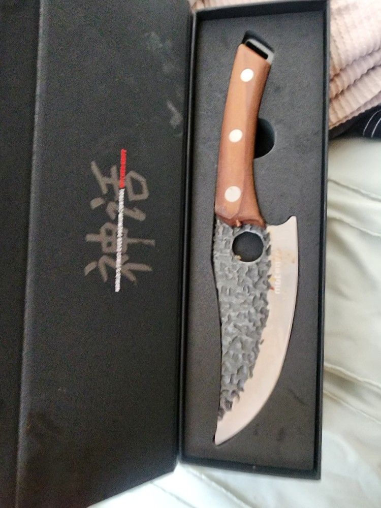 Matsato Versatile Chef Knife