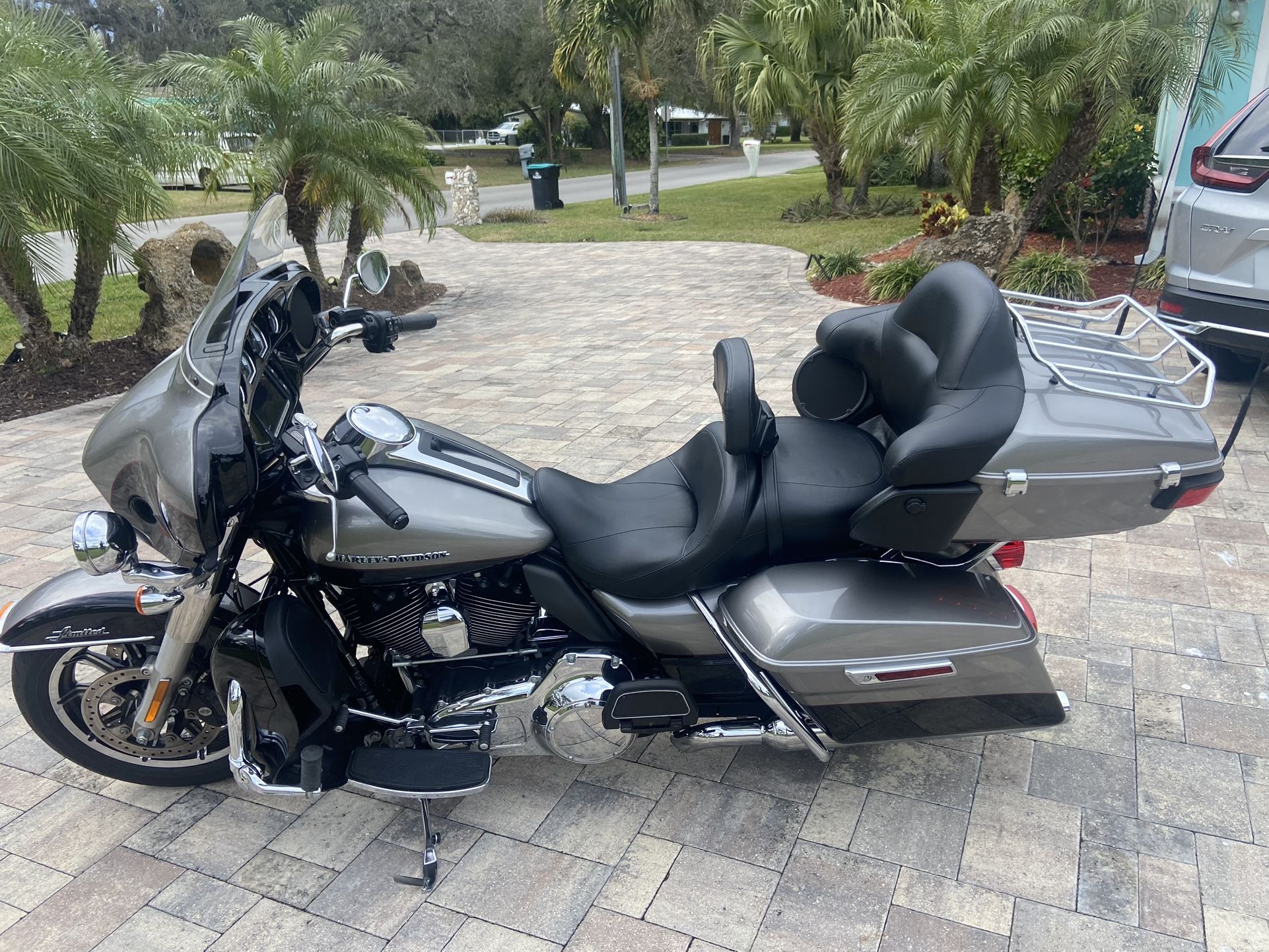 2016 Harley Davidson Ultra Limited