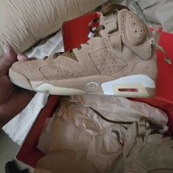 Jordans Travis SCOTT CACTUS JACK