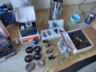 Used And New Car Accessories