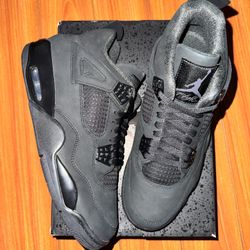 Jordan 4 Black Cats
