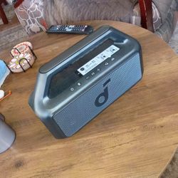 Brand New Sound Core Boom V2 Bluetooth 