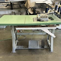 JUKI MO-2516N Industrial Overlock Sewing Machine