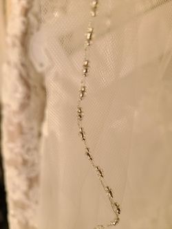 Galina Signature Wedding Dress From David's Bridal  Thumbnail