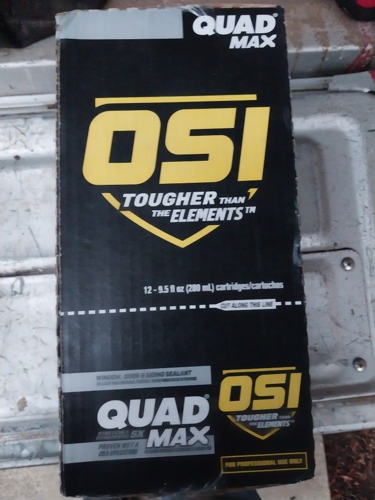 Osi Quad Max 