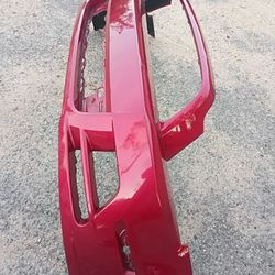 2013-2014 MUSTANG front Bumper 