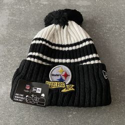 PRICE IS FIRM Brand new Pittsburgh Steelers beanie
