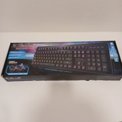 Mechanic Gaming Keyboard 