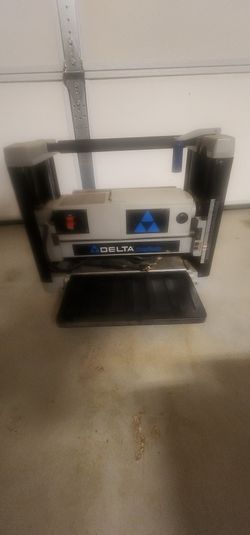 Delta 12.5 Inch Bench Top Planer