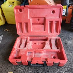 Milwaukee pro press case.