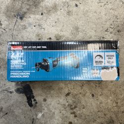 Makita Cut Out Tool