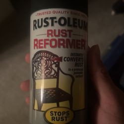 Rustoleum Rust Reformer 