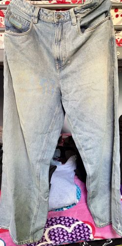 Blue jeans