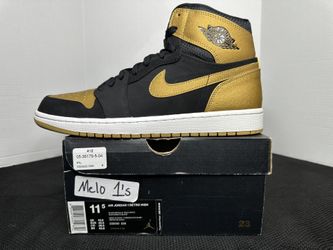 Nike Air Jordan 1 Retro High 'Melo' 332550-026 Men's Size 11.5