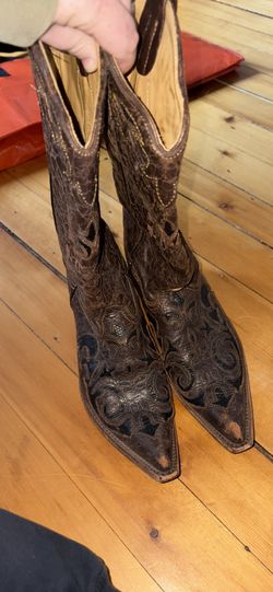 Corral Women’s Cowboy Boots