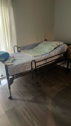 Drive Medical Electric Hospital Bed