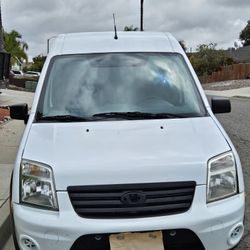 2011 Ford Transit Connect