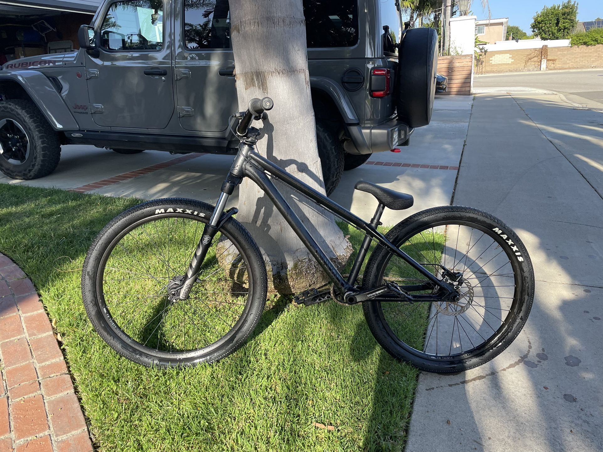 Canyon STCHD 360 Dirt Jumper Short Frame