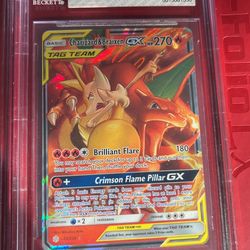 Tag Team Bundle Reshiram And Charizard Gx And Reshiram