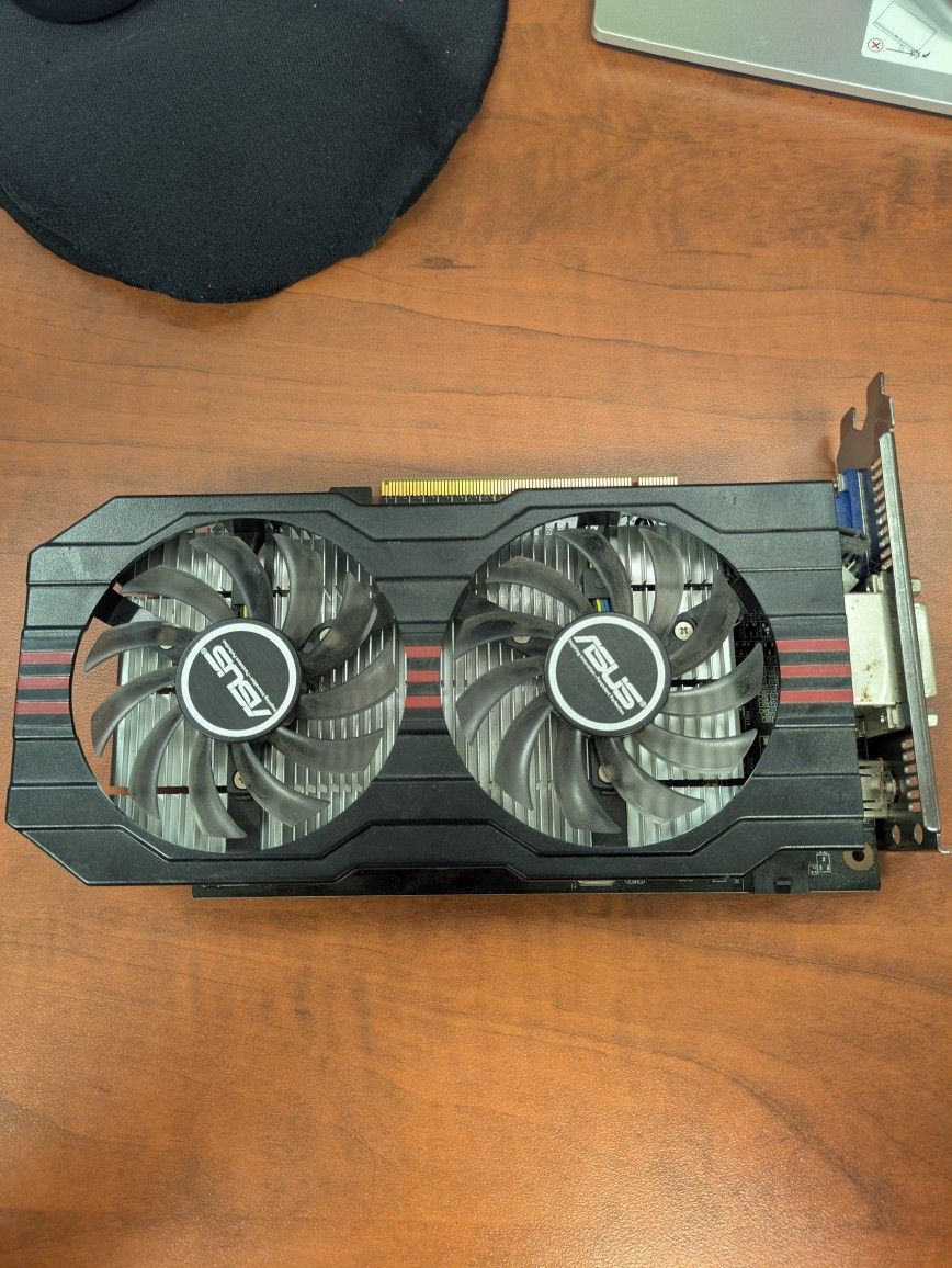 Nvidia 750 Ti