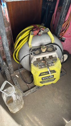 Ryobi 150 Psi 6 Gallon Compressor