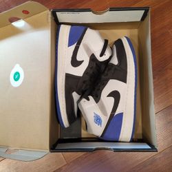 Air Jordan 1 Mid SE (GS)