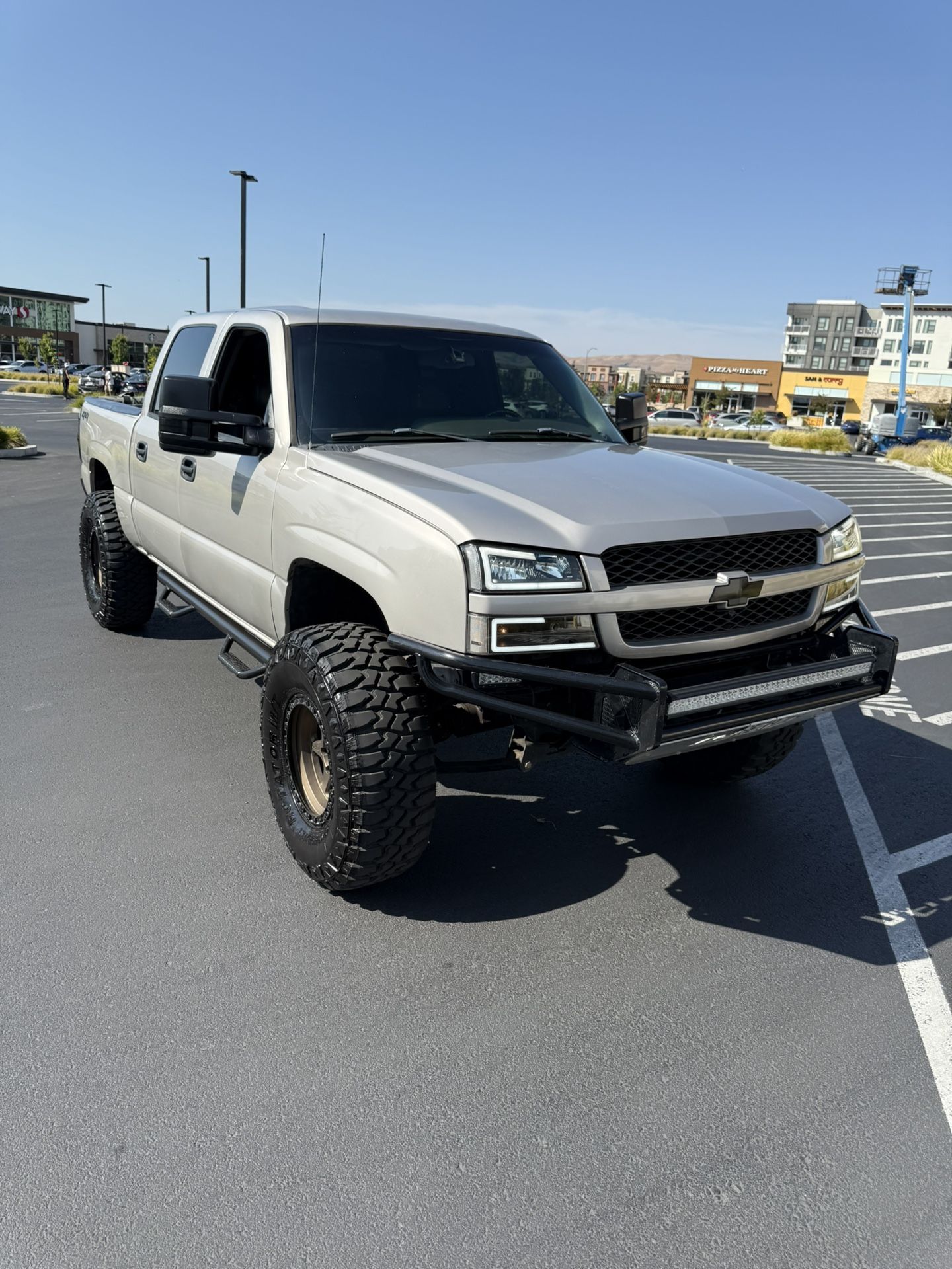 2005 Chevrolet Silverado 1500