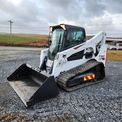 2017 Bobcat T770 🚧 Financing And Delivery Available 🚧