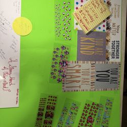 Mini Wraps/ Pen Wraps