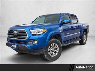 2018 Toyota Tacoma