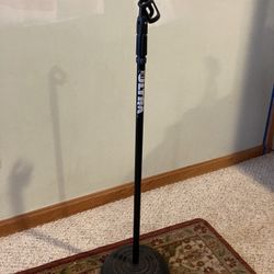Adjustable Microphone Stand