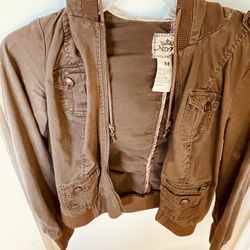 JACKETS JACKETS 🧥 Ladies S-M Leather 