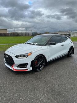 2019 Hyundai Veloster