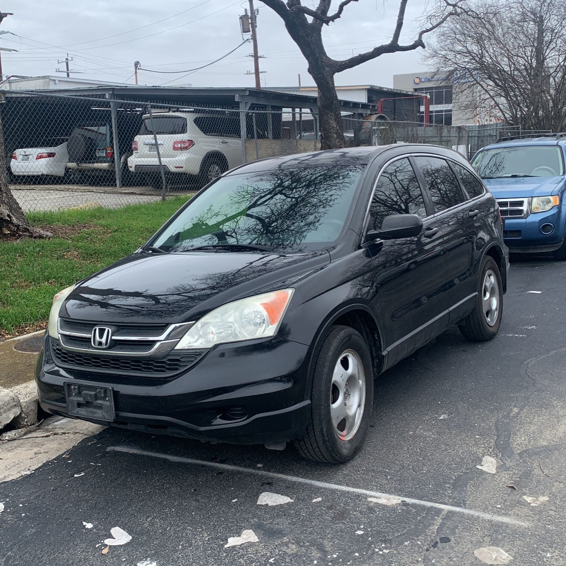 2010 Honda Cr-v