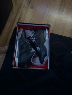 Jordan 4 bred