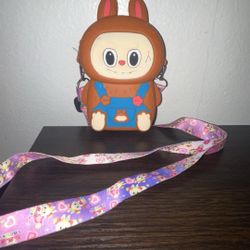Labubu bag 