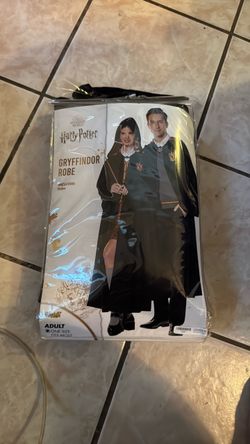 Harry Potter Robe Halloween Costume