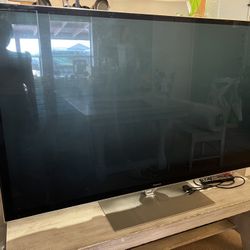 Panasonic 60" TV
