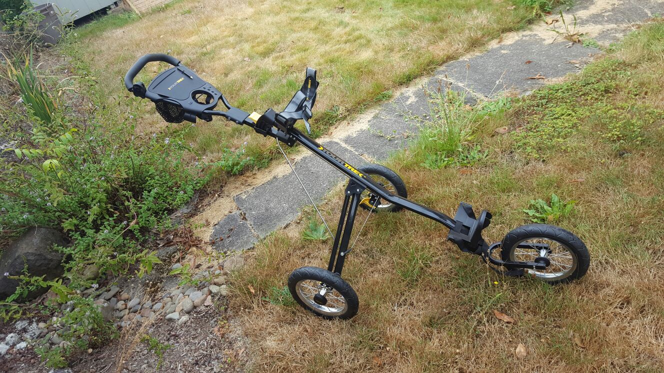 Tour Trek 360 Degree Push Golf Cart for Sale in Portland, OR OfferUp