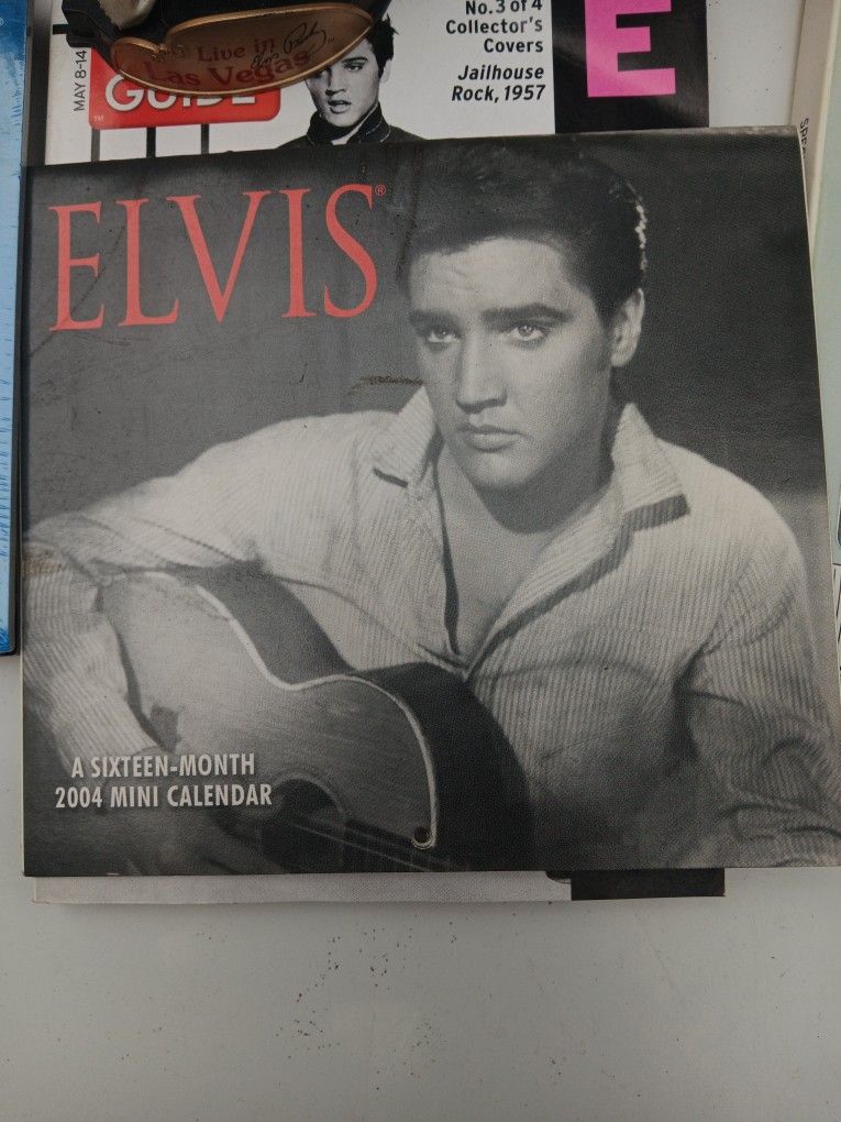 Elvis Collectibles